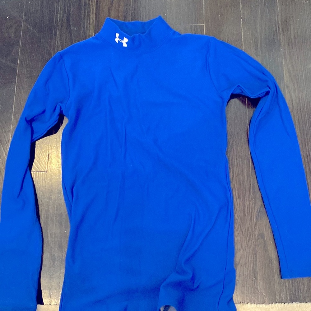 Under Armour cold gear size YL